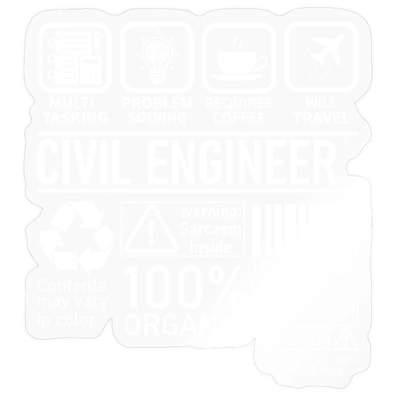 Civil Engineer multi tasking problem solving