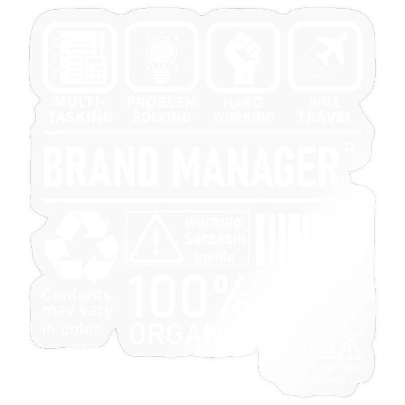 Brand Manager multi tasking problem solving