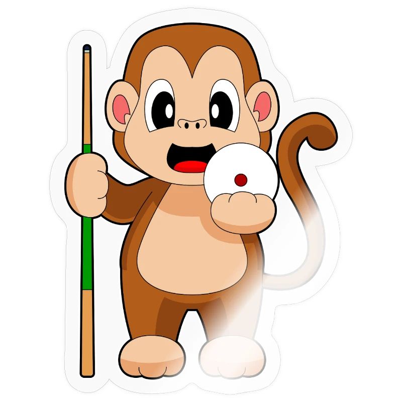 Queue de billard Monkey