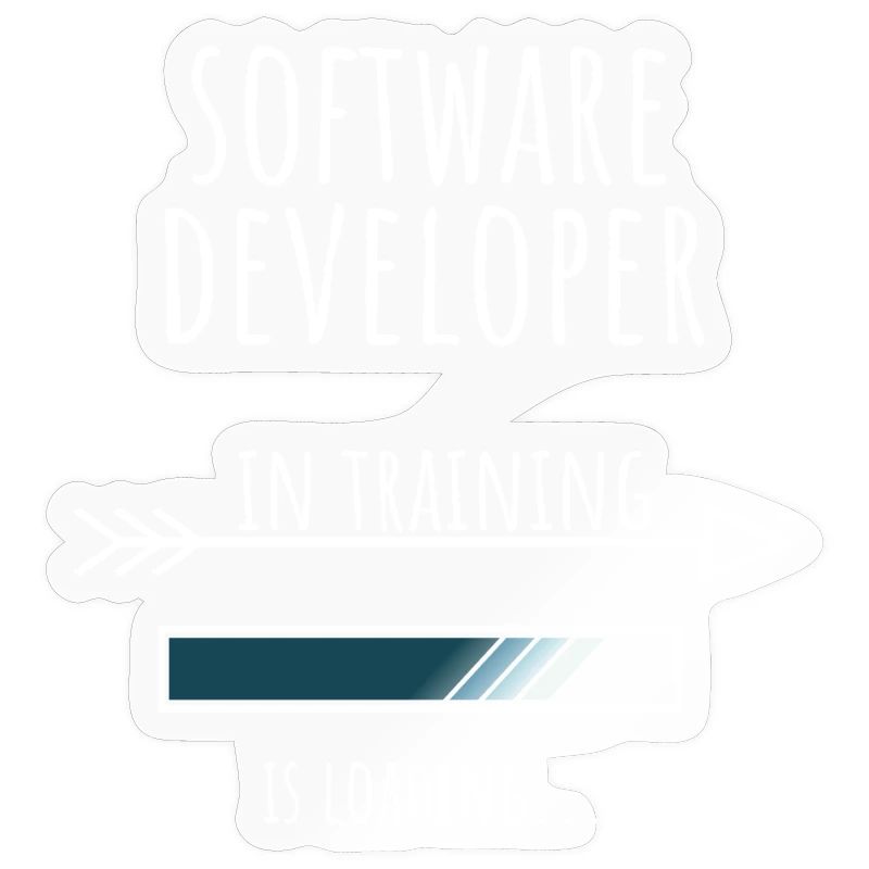 Software Developer in Ausbildung Geschenk