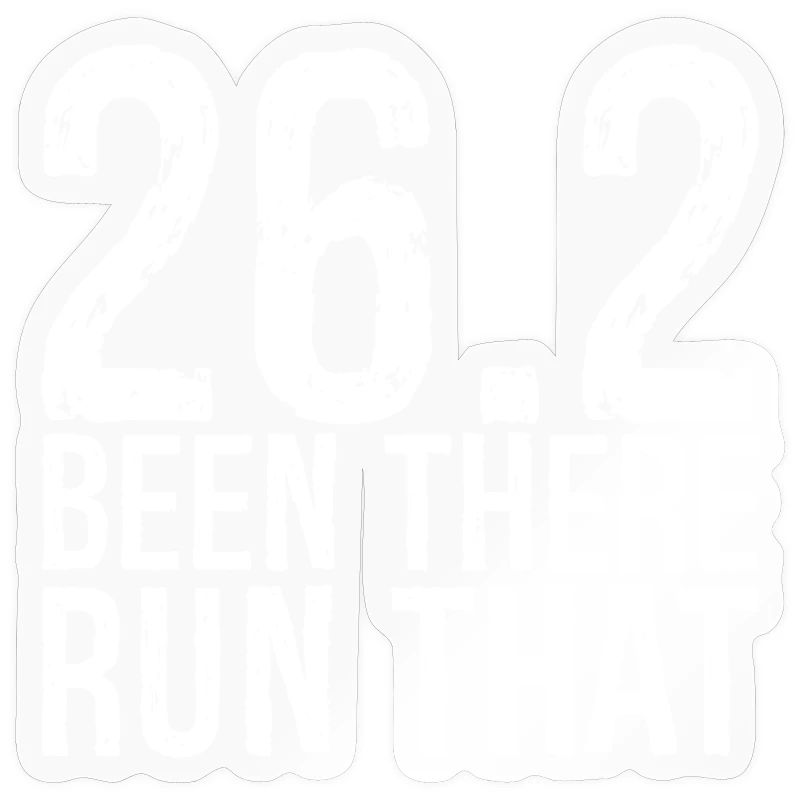 26 been there run that