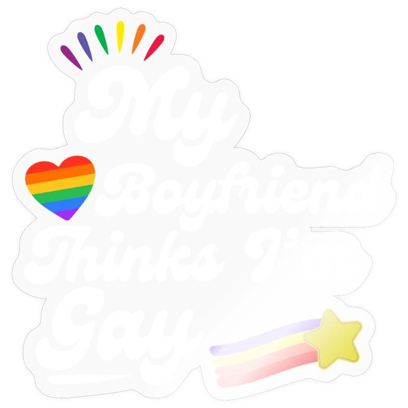 Rainbow Love Pride Statement