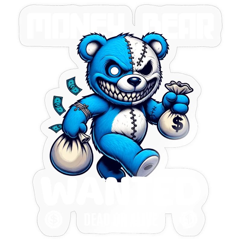 Gesucht wird böser Bär tot oder lebendig