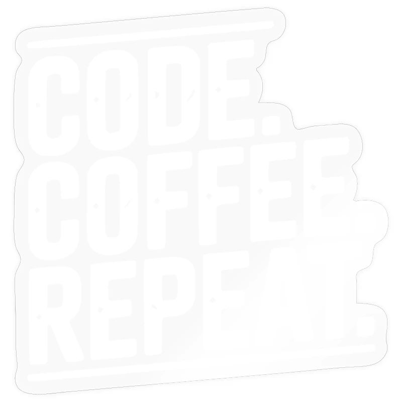 Code Coffee Repeat