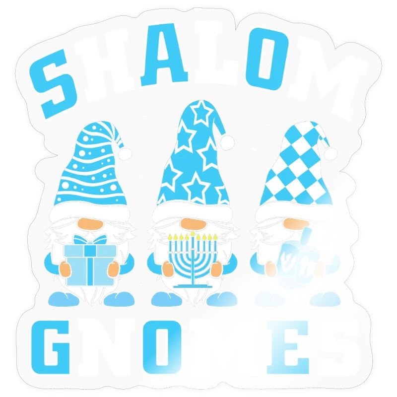 Hanoukka Hanoukka Hanoukka Gnome