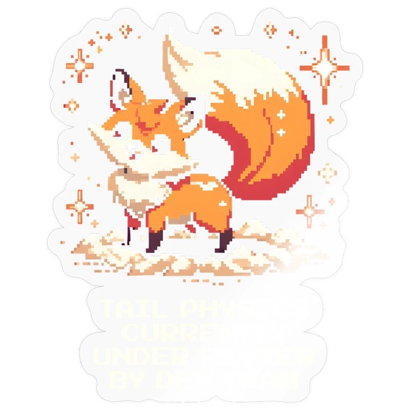 Tail physics are being tested | Fox, Dev Team