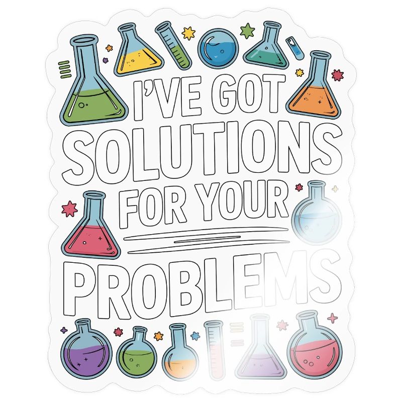 Lab Technician I've Got Solution For Medical Lab