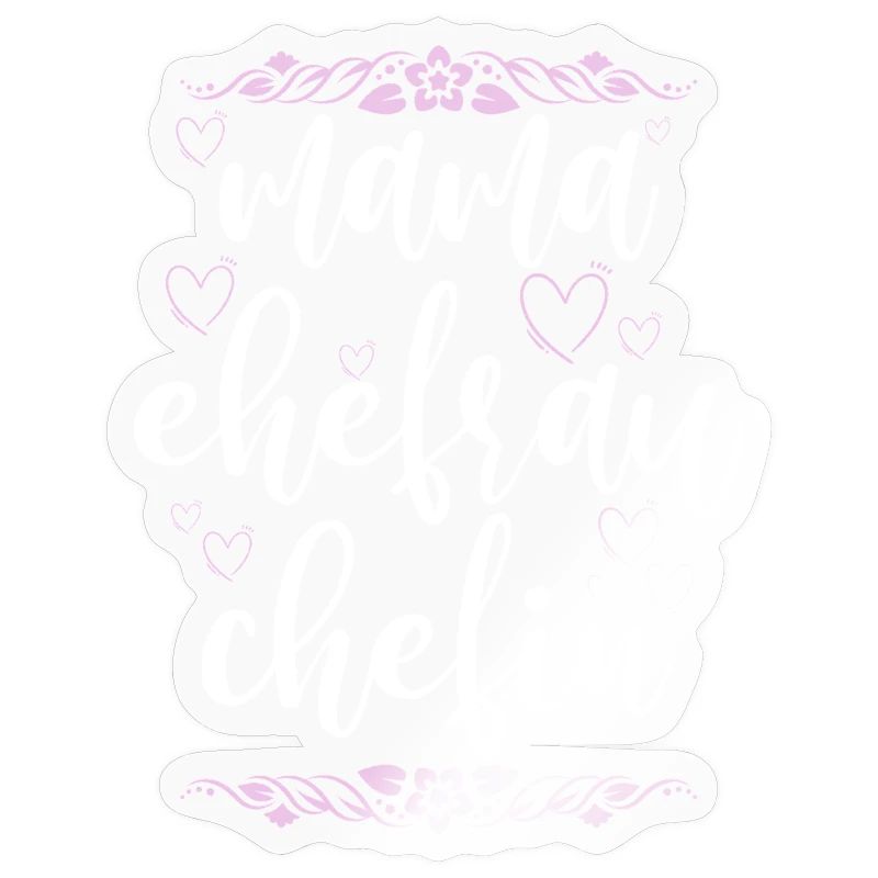 Mama Ehefrau Chefin Muttertag Mutter