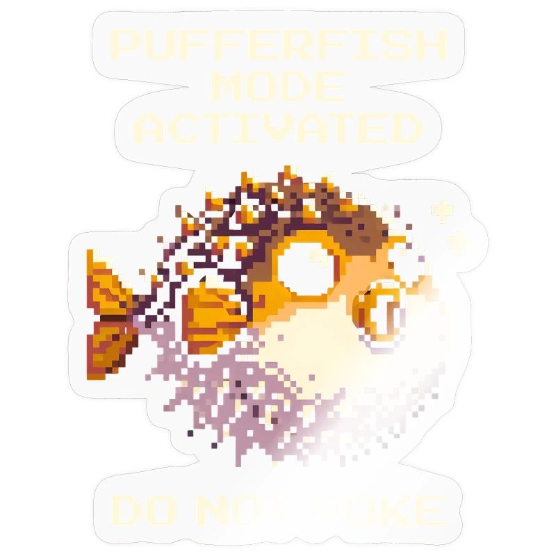 Pufferfish mode active: do not prick | Gaming