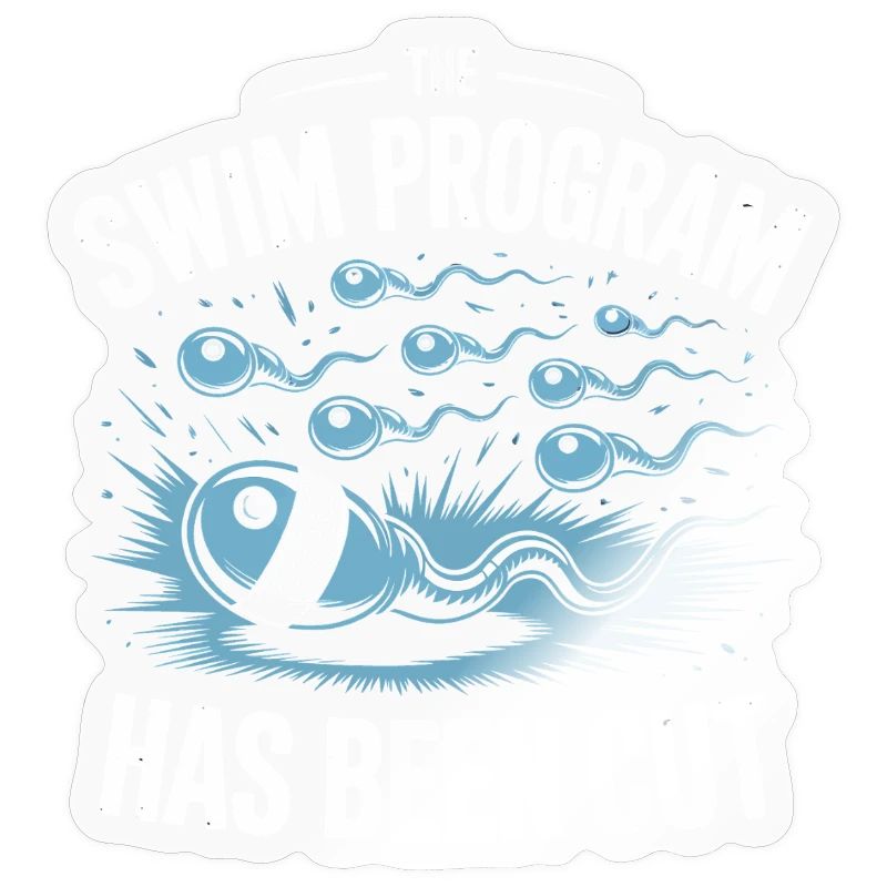 Schwimmprogramm wurde beendet