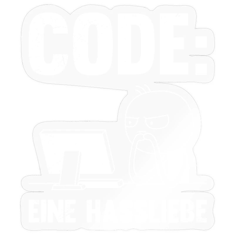 Coder CODE EINE HASSLIEBE LUSTIG