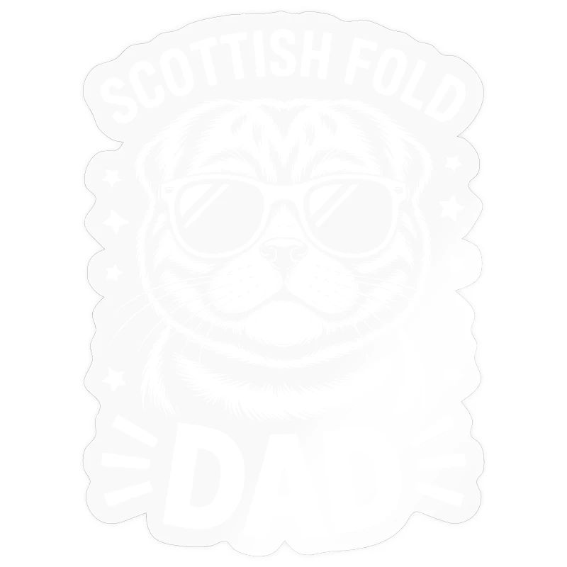 Scottish Folding Cats Scottish Fold Gift