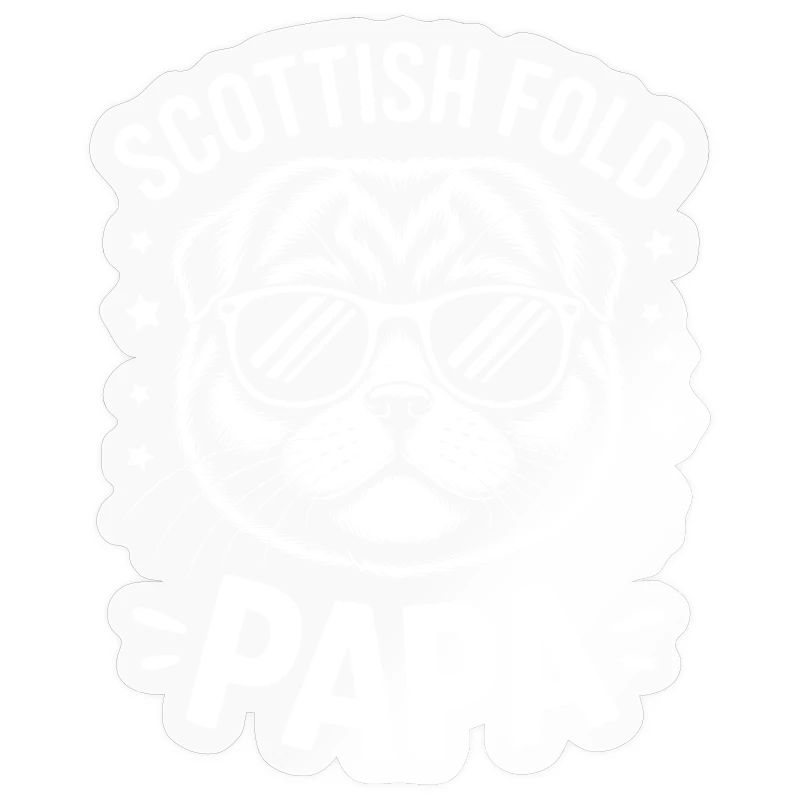Scottish Folding Cats Scottish Fold Gift