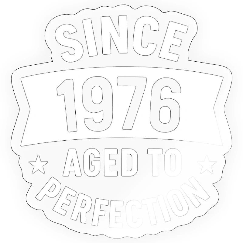 1976 – 50 Jahre Pullover oder Hemd als Geschenk