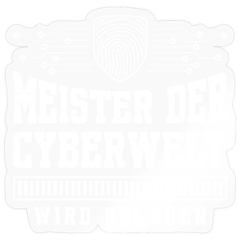 Computerscience MASTERS OF THE CYBER WORLD ARE LOADING