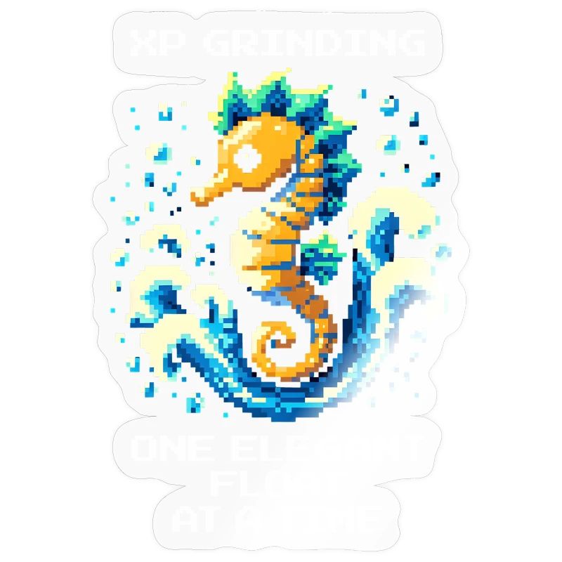 XP-Grind: float elegantly | Seahorse