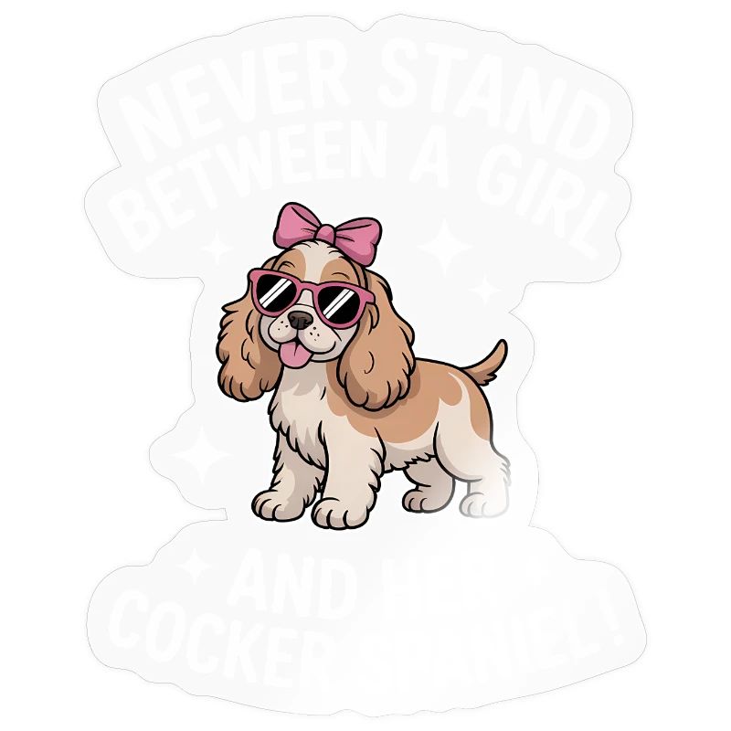 Cocker Spaniel Sayings Cocker Spaniel Gift for