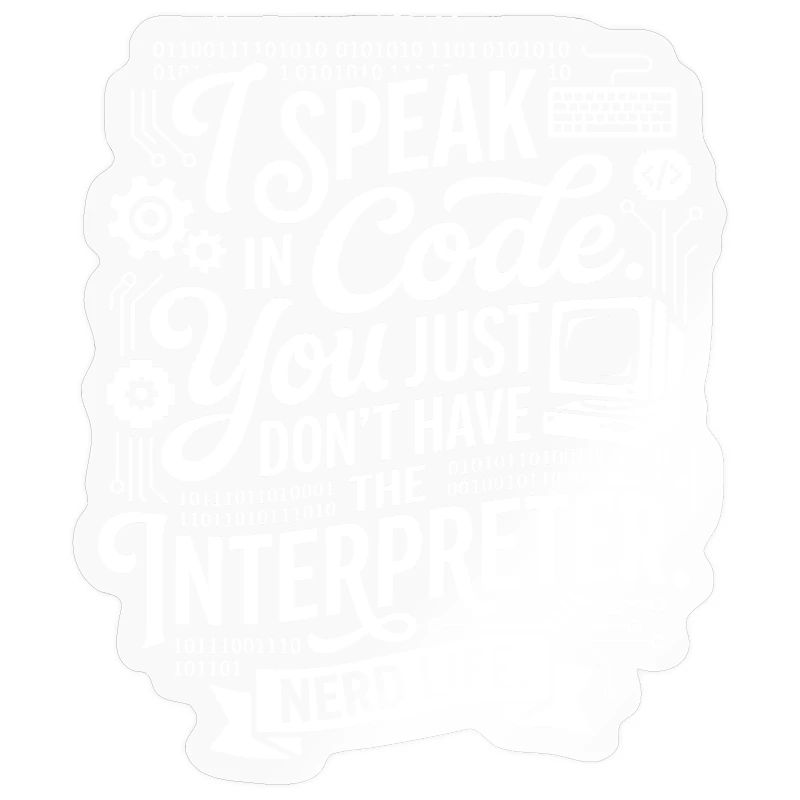 Codeflüstern Nerdleben