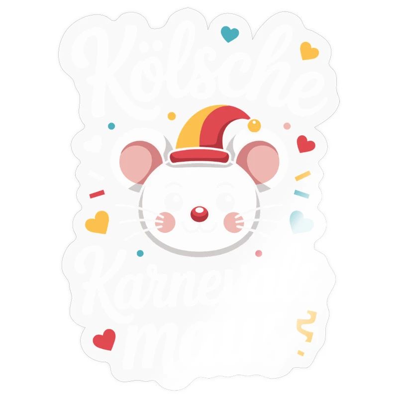 Cologne Carnaval Mouse Cologne Carnaval Cologne Mouse