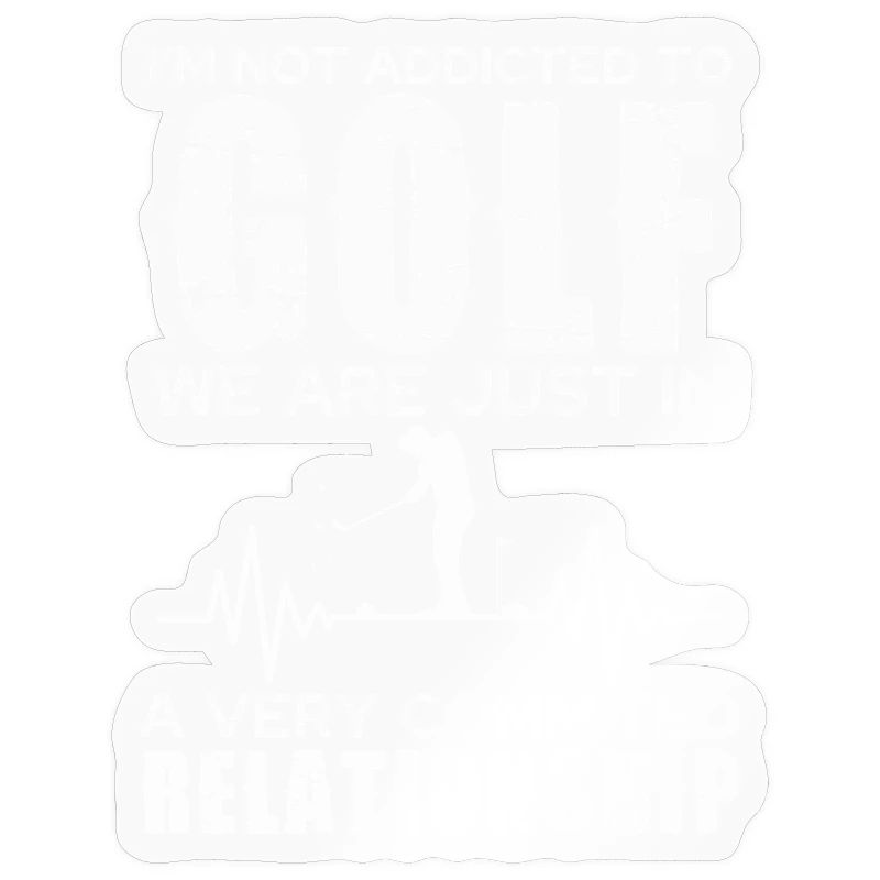 Relation golfeuse : passion engagée