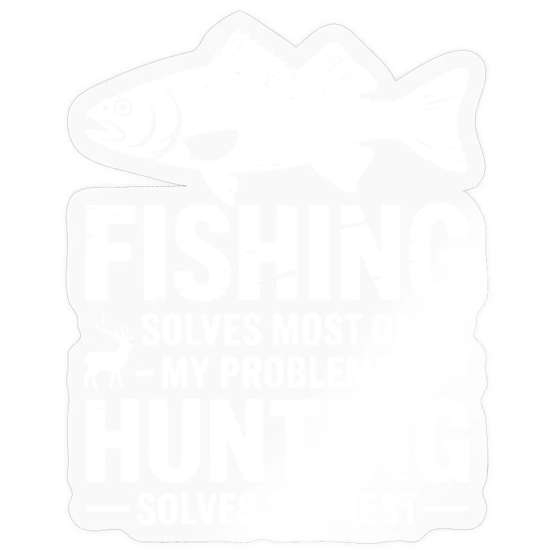 Fishing and Hunting Problem Solver
