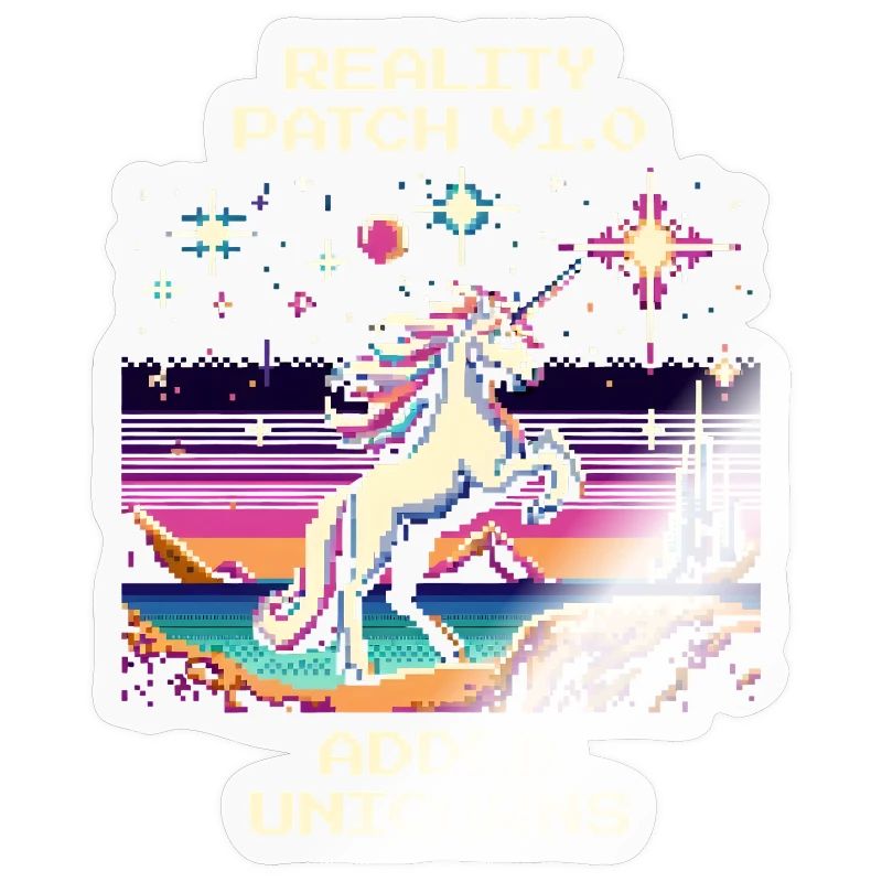 Reality Patch 1.0 | Unicorns added