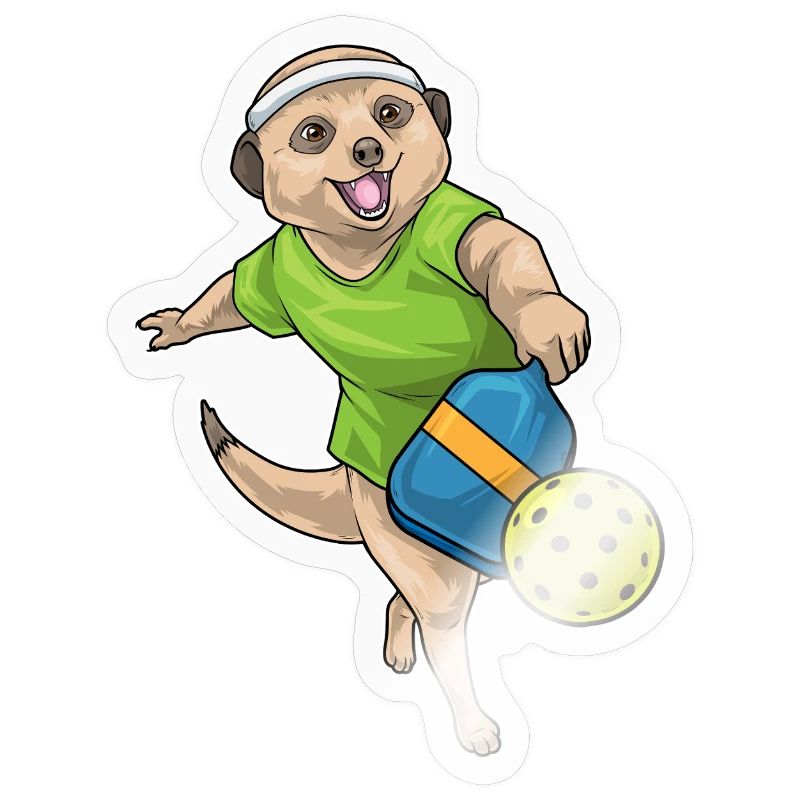 Boule de cornichon suricate