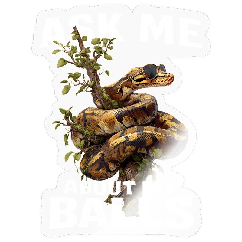 Königspython Schlangen Liebhaber Terrarium Python