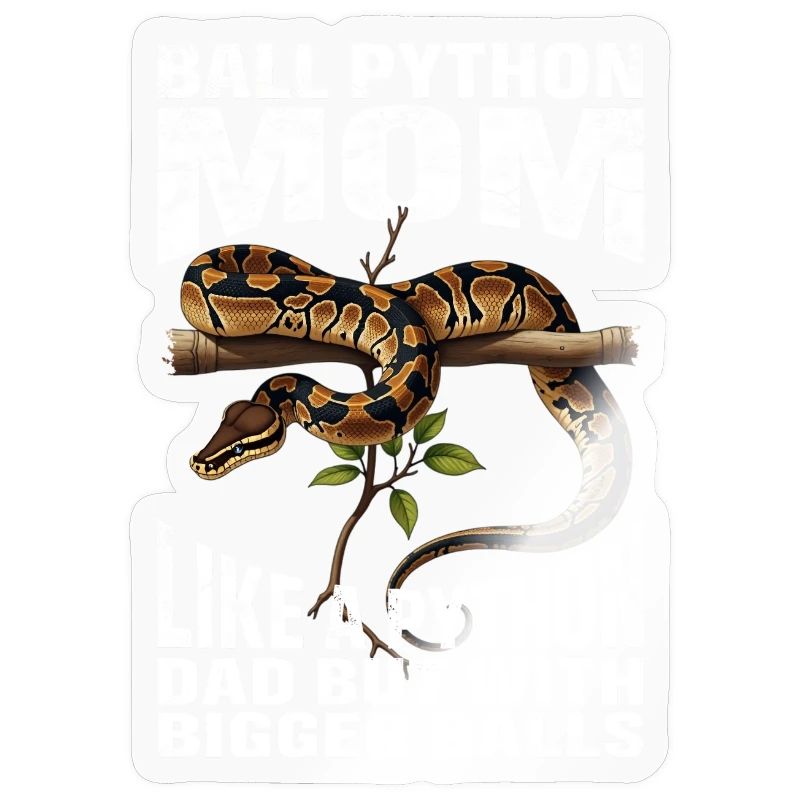 Maman Python roi Maman Serpents Terrarium Python