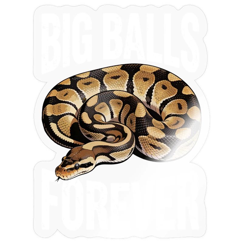 Königspython Schlangen Liebhaber Terrarium Python