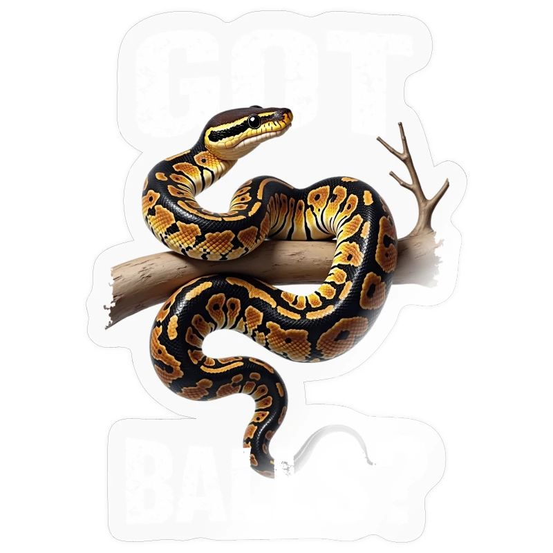 Python roi Serpents Amateurs de terrarium Python