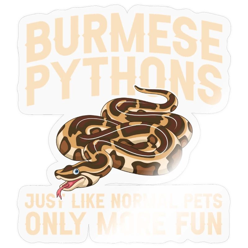 Burmese Python Supplies Snake Lover Reptile Keeper
