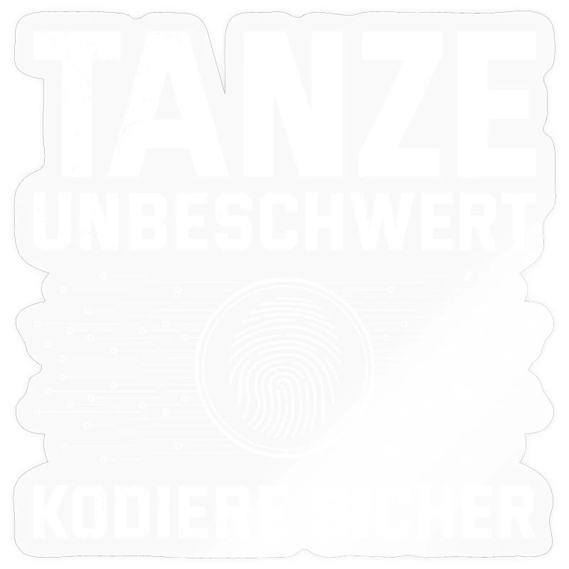 Codeur scientifique DANSE SANS SOUCI, CODE EN TOUTE SÉCURITÉ