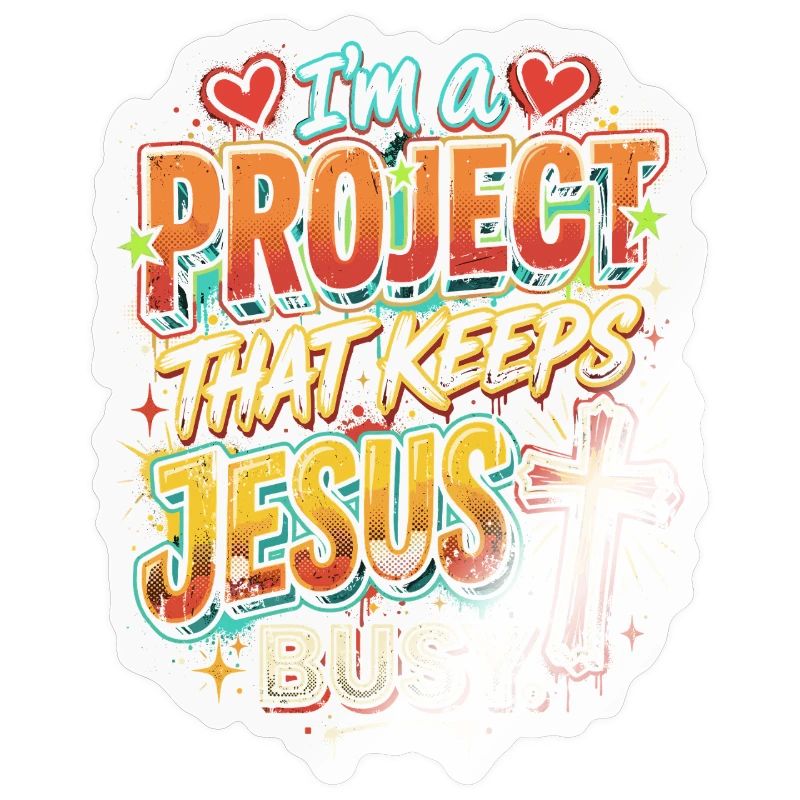 Project that occupies Jesus