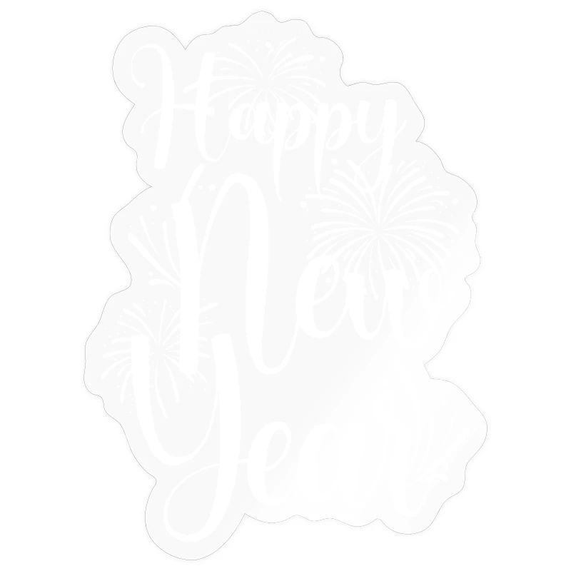 Joyful New Year Fireworks Script