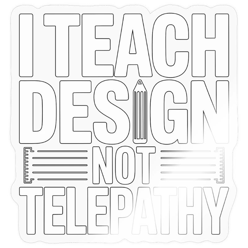 Designer Educator I Teach Design Creative Educator
