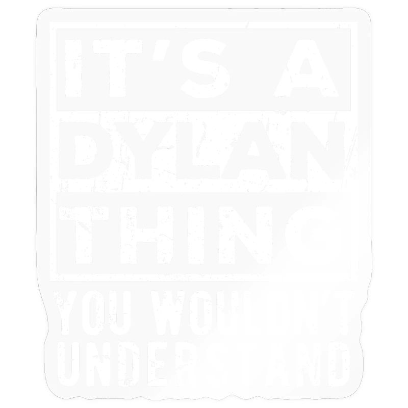 It’s A Dylan Thing You Wouldn’t Understand