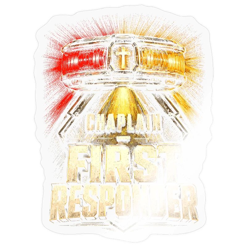 Chaplain Cleric Pastor Chaplain First Responder