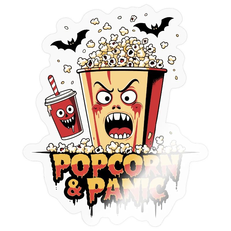 Popcorn & Panic – Conception de cinéma effrayant