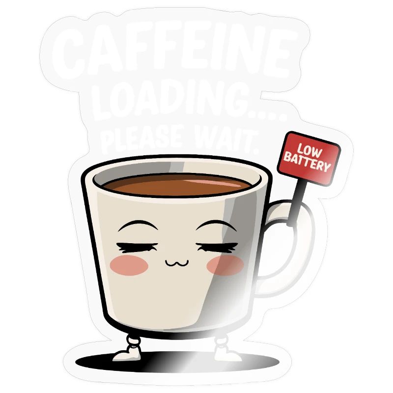Caffeine Loading - Low Battery