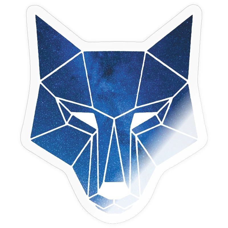 Galactic Wolf's Head
