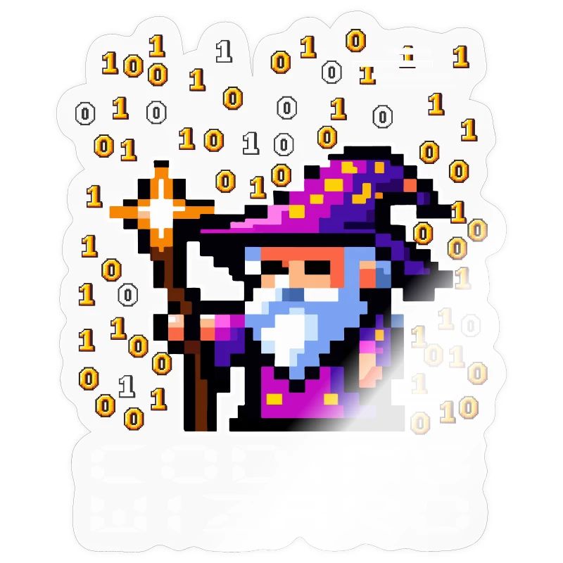 Wizard Pixel Code