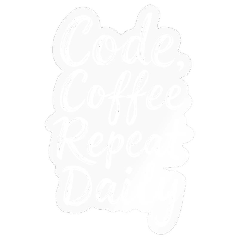 Code Schlaf Debug Wiederholungsprogramm Shirt