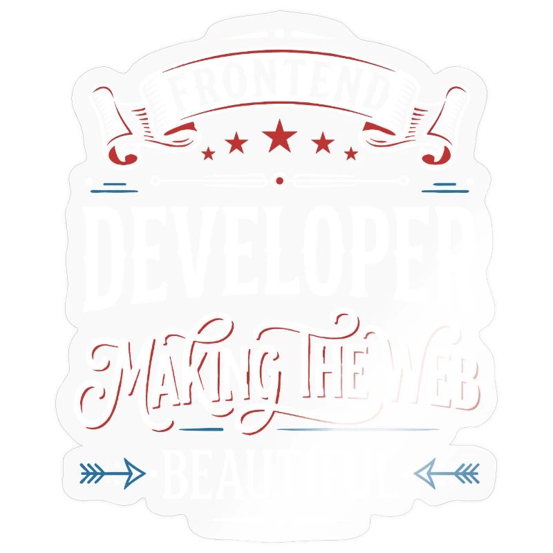 Frontend Developer – Designing the Web Beautifully