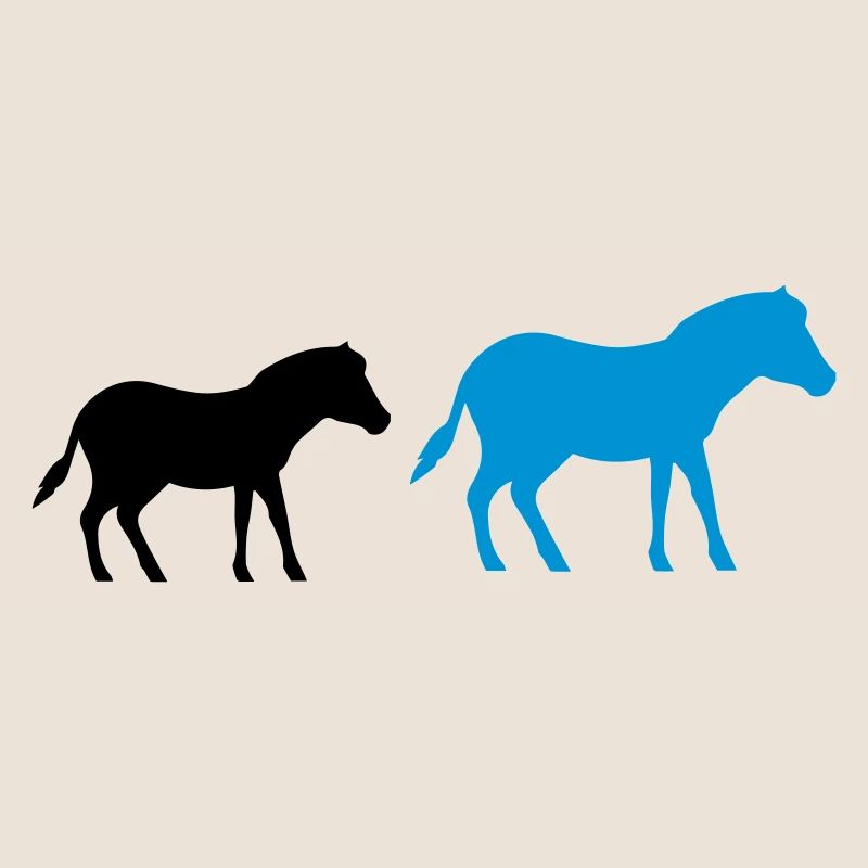 pferd pony 2