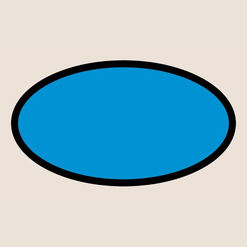 Oval (customize)