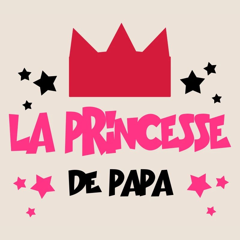la princesse de papa