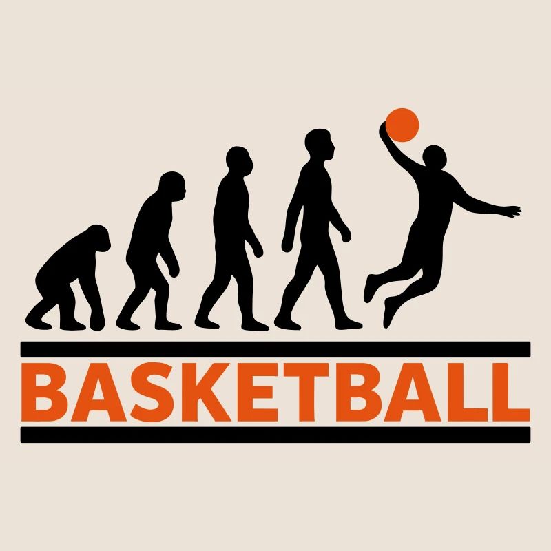 Evolution Basketball Dunk Sport Geschenk