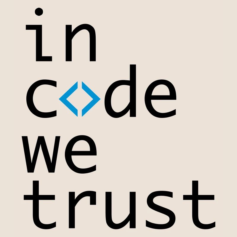 dans le code, nous l'espérons, développeur, codeur