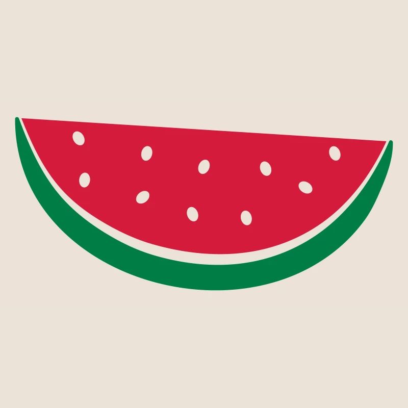 Melons conception de disque